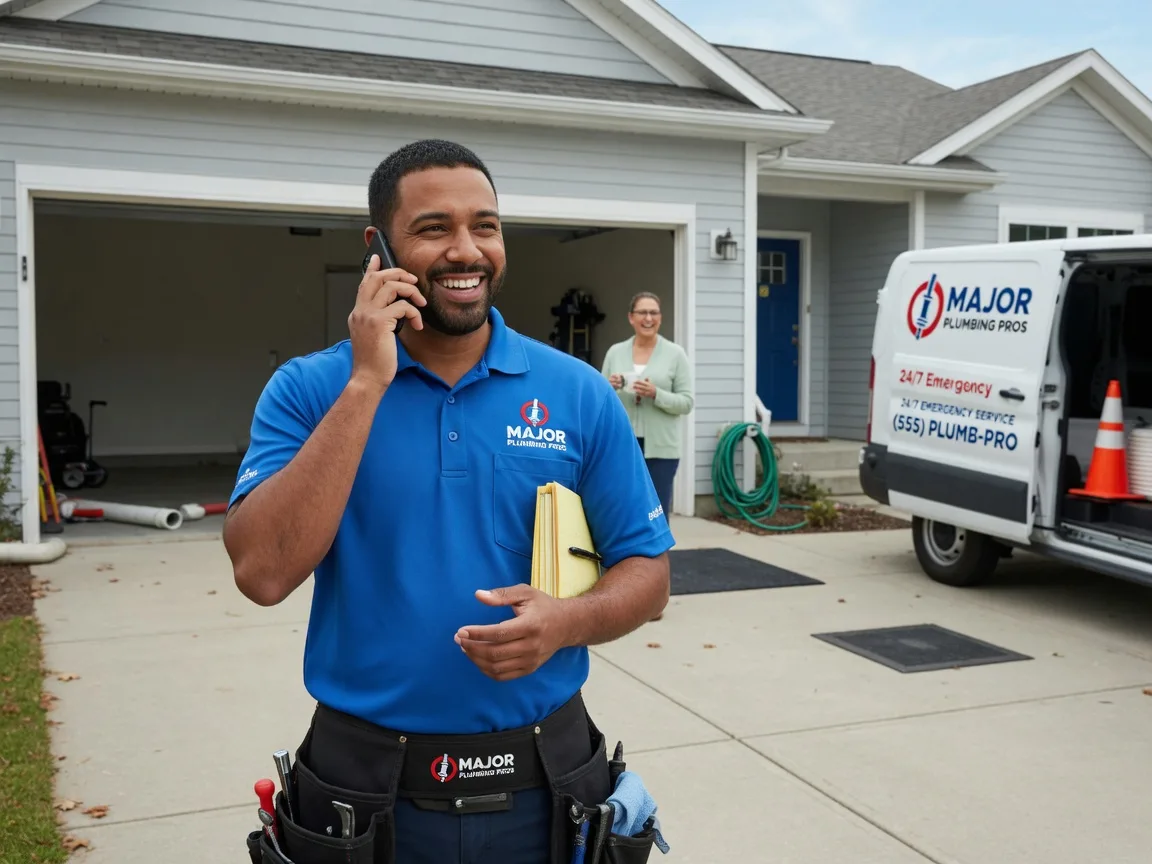 Drain Cleaning Services Leonardtown, MD FAQs